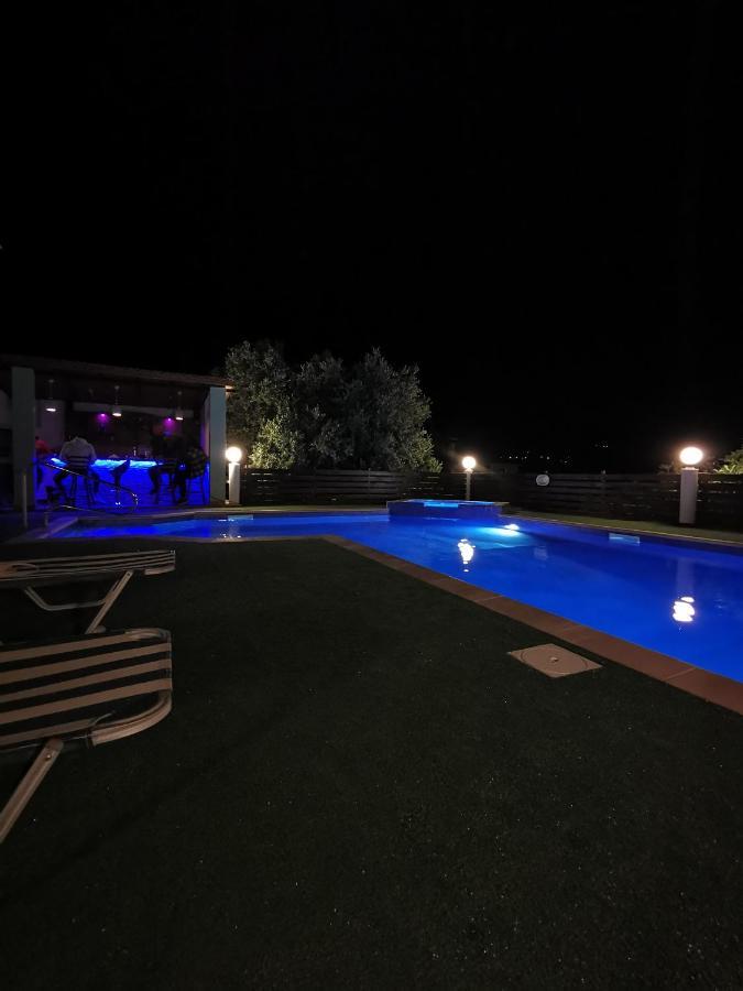 Вилла Yiannos House Evrykhou Экстерьер фото
