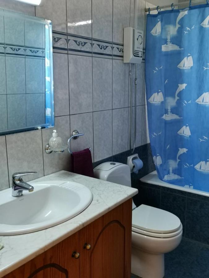 Вилла Yiannos House Evrykhou Экстерьер фото